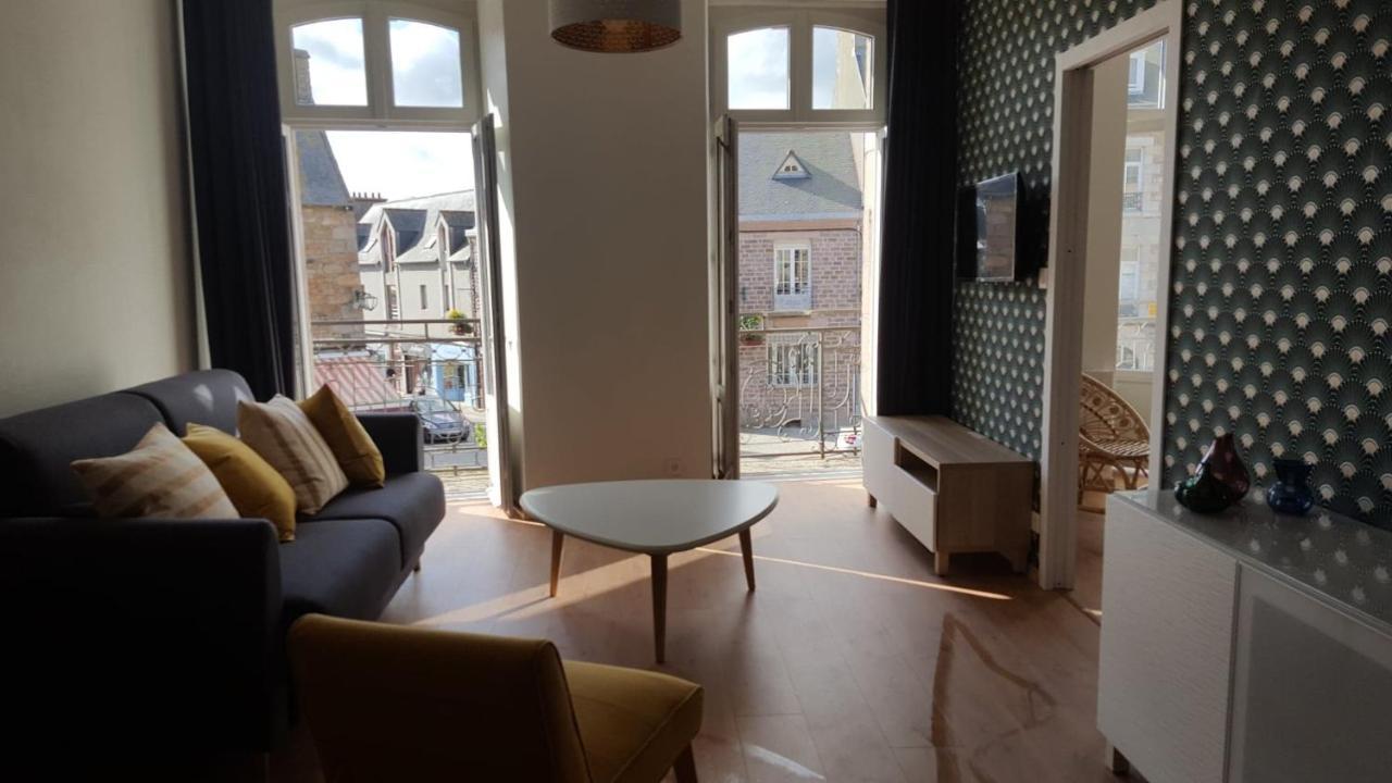 Ferienwohnung Au Martray Paimpol Exterior foto